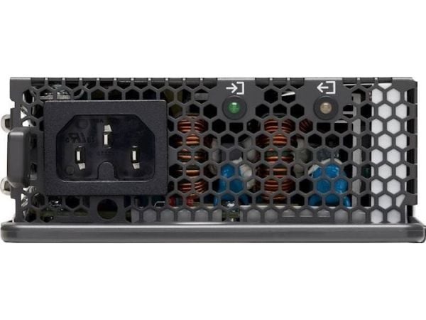 Cisco Config 2 Secondary Power Supply - Strømforsyning - "hot-plug" (plug-in modul) - 600 watt - for P/N: C9200-24P-EDU, C9200-24P-E-WS, C9200L-24P...