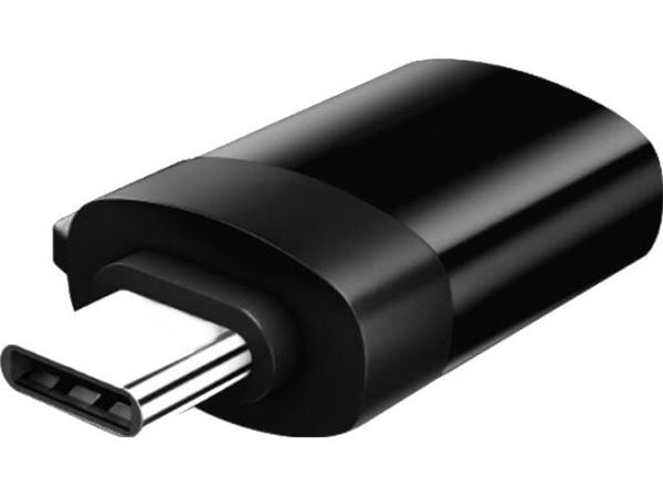 USB-adapter Mozos ADAPTER OTG MANNADAPTER USB-C - USB-A KVINNE