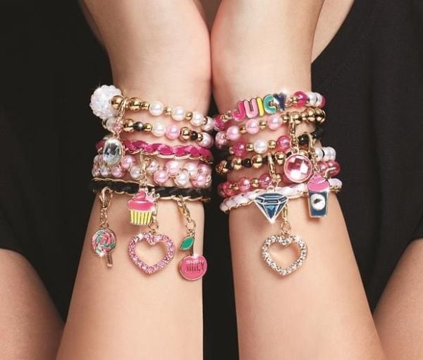 Make It Real MIR armbåndsett „Juicy Couture“