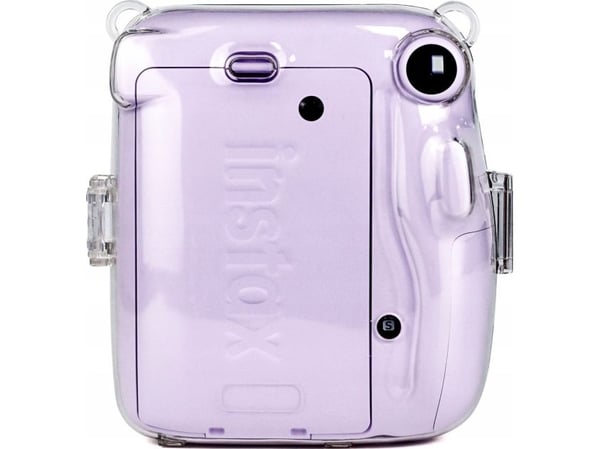LoveInstant etui til Fujifilm Instax Mini 11 - gjennomsiktig