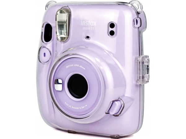 LoveInstant etui til Fujifilm Instax Mini 11 - gjennomsiktig