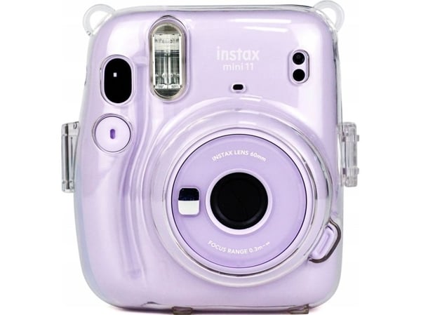 LoveInstant Fodral till Fujifilm Instax Mini 11 - Transparent