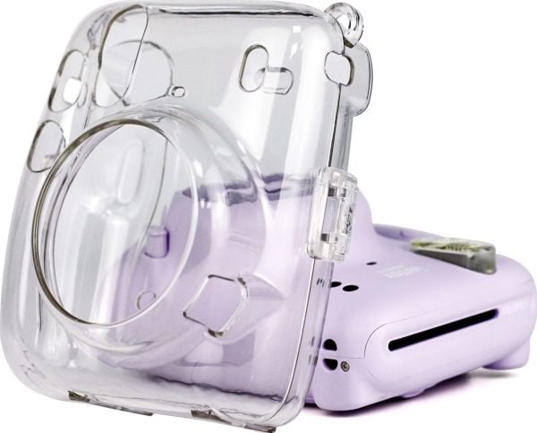 LoveInstant Fodral till Fujifilm Instax Mini 11 - Transparent