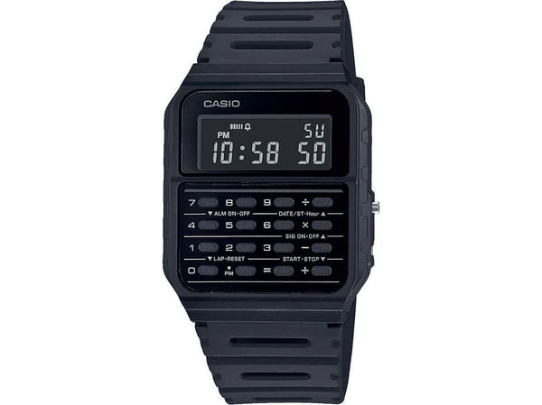 Casio CA-53WF-1BEF klokke