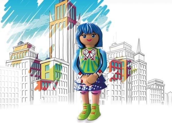 Playmobil 70477, 7 vuosi/vuosia, Monivärinen, Muovi