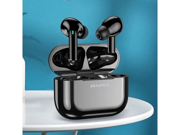 Awei T29 TWS trådløse hodetelefoner (AWEI054BLK)