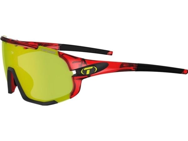 TIFOSI sportsbriller Sledge Clarion crystal red