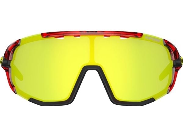 TIFOSI sportsbriller Sledge Clarion crystal red