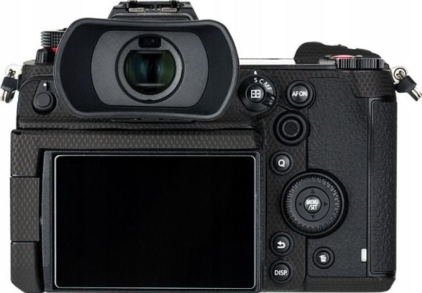 KiwiFotos øyekopper for Panasonic Dc-s1h Dc-s1r Dc-s1