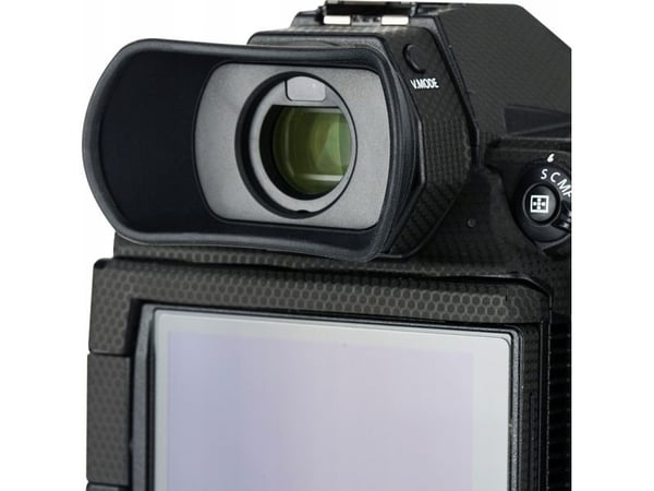 KiwiFotos øyekopper for Panasonic Dc-s1h Dc-s1r Dc-s1