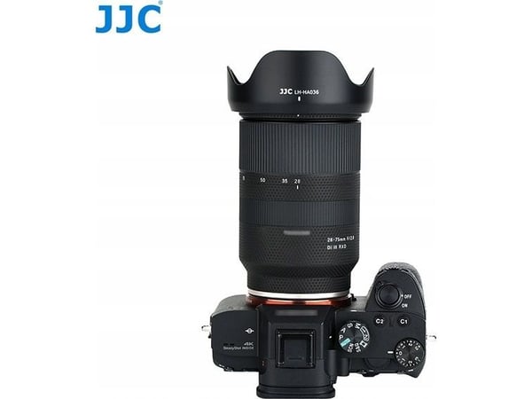 JJC Objektivhette Linsehette Ha036 For Tamron 28-75mm A036