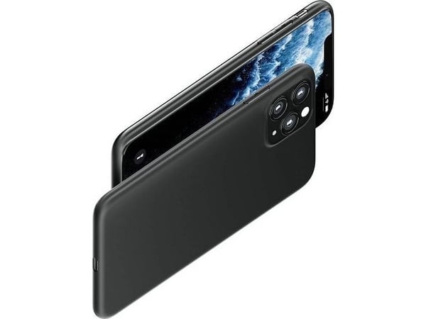 3MK 5903108290234, Rund (shell case), Xiaomi, Redmi 9A / 9AT, 16,5 cm (6.5"), Sort