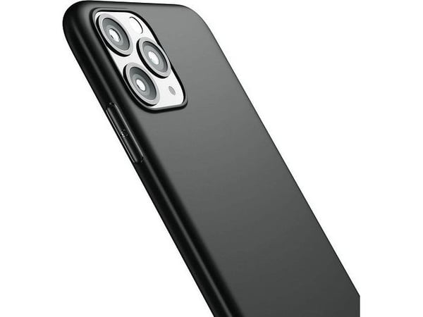 3MK 5903108290234, Rund (shell case), Xiaomi, Redmi 9A / 9AT, 16,5 cm (6.5"), Sort