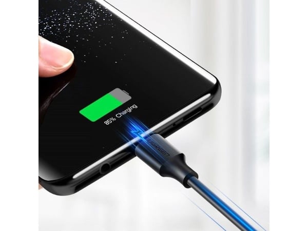 UGREEN US184 USB til USB-C 3.0-kabel 2 m (svart)