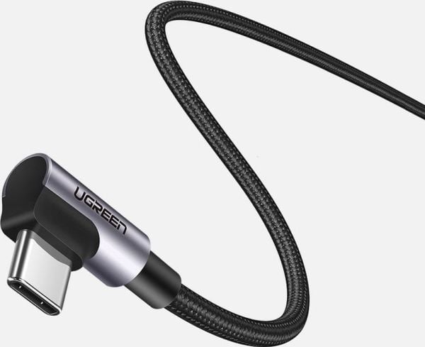 UGREEN US323 USB-C - USB-C kampinat PD 3A 60W 1m 1m