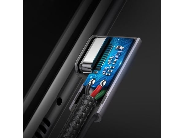UGREEN US323 USB-C - USB-C kampinat PD 3A 60W 1m 1m