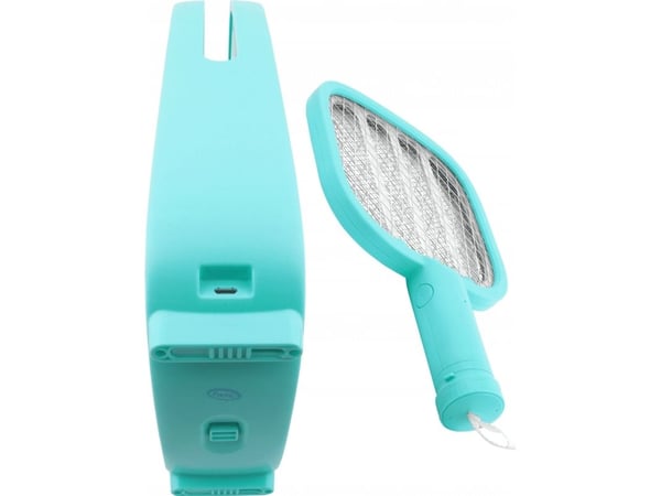 LTC UV insektdreperlampe 2W1 med fluefanger K093