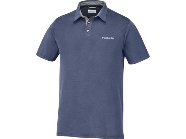 Columbia Nelson Point Polo 1772721464 (1772721464; S)