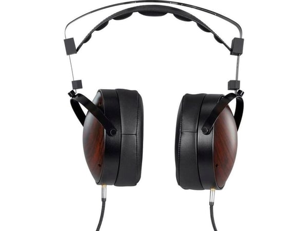 Monoprice 29513, Hodetelefoner, Hodebånd, Calls/Music, Sort, Brun, Stereofonisk, Koblet med ledninger (ikke trådløs)