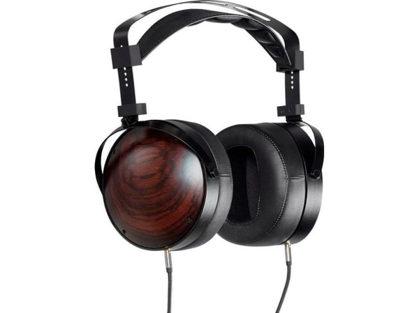 Monoprice 29513, Hodetelefoner, Hodebånd, Calls/Music, Sort, Brun, Stereofonisk, Koblet med ledninger (ikke trådløs)