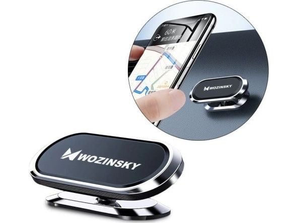 Wozinsky magnetisk bilhållare för mobil WMH-06
