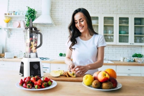 G21 Perfection 600870 kopp blender, hvit