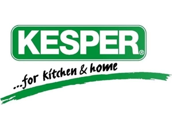 Kesper beskyttelsesplate til komfyr avokadomotiv