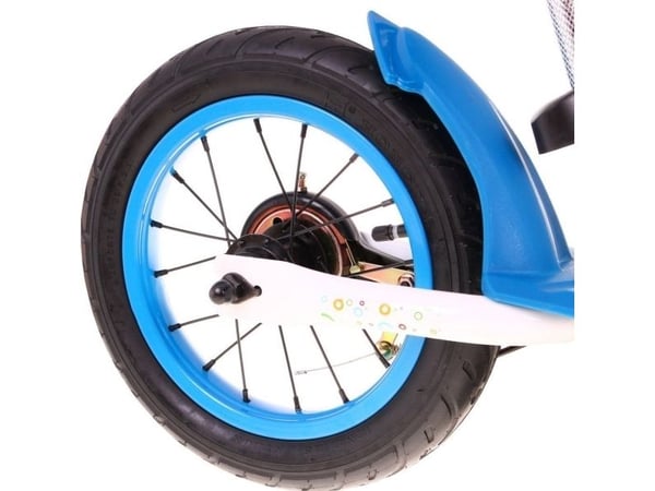 Løpesykkel SporTrike BALANCER blå
