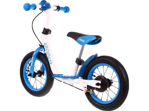 Løpesykkel SporTrike BALANCER blå