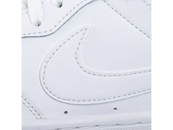 Nike Court Borough Mid 2 (GS) CD7782-100 37.5