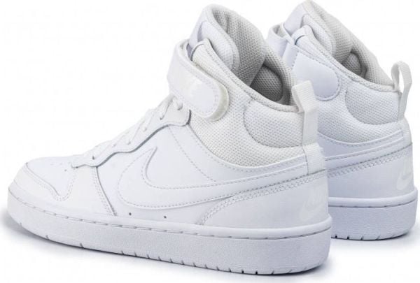 Nike Court Borough Mid 2 (GS) CD7782-100 37.5