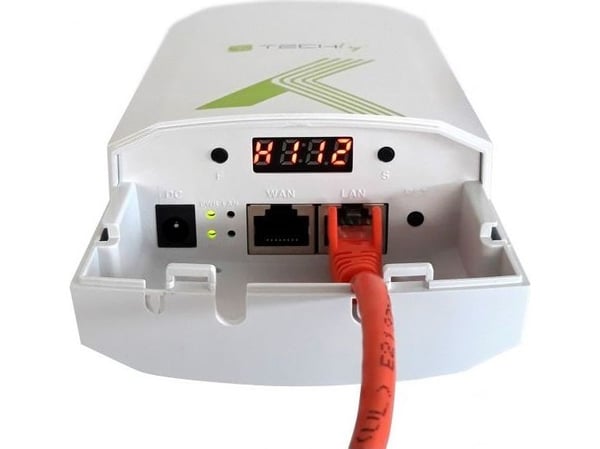 Techly I-WL-CPE120, 2,4 GHz, 300 Mbit/s