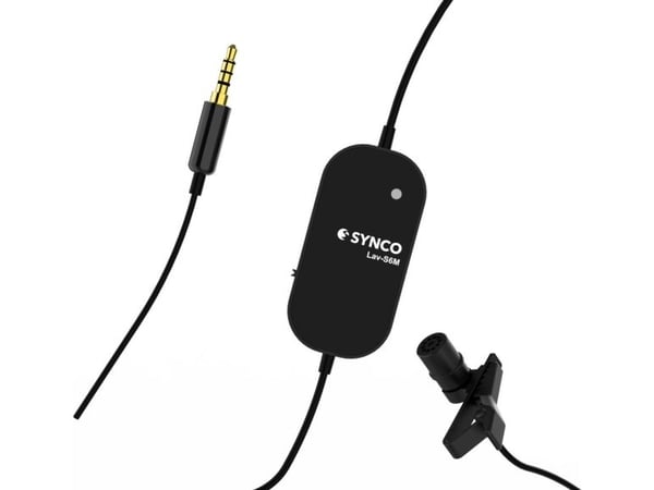 Synco LAV-S6 M-mikrofon
