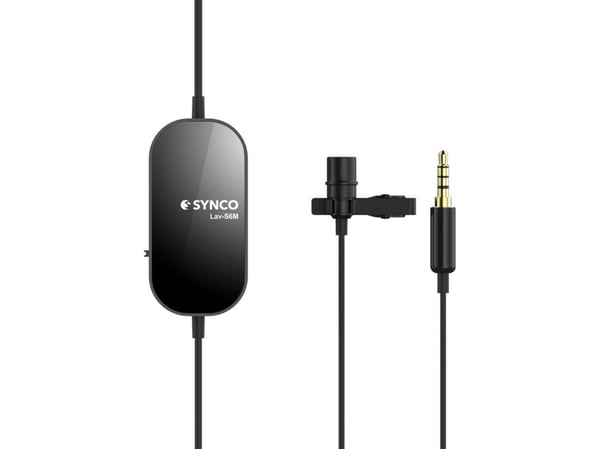 Synco LAV-S6 M-mikrofon