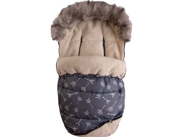 BabyMatex sovepose ikke vanntett Venus+ muffe V-04 piler