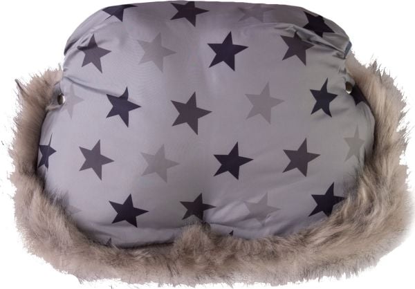 BabyMatex BabyMatex makuupussi Kastumaton Venus+Muffeli V-06 tähdet