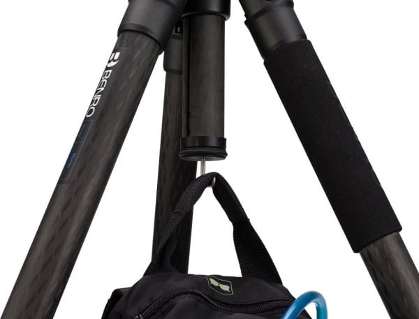 Benro Mach3 kolmijalka TMA28AB2