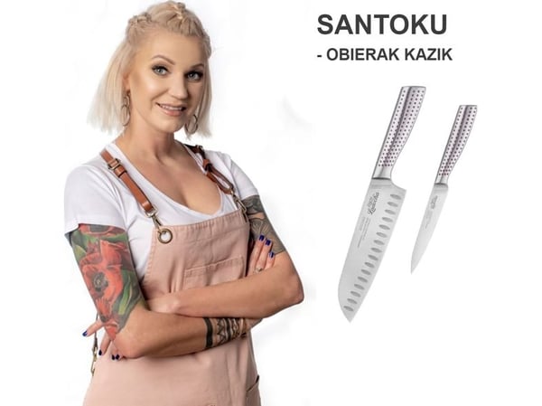 4Schweiziska Noży Daria Ładocha