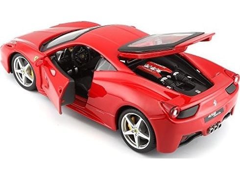 Bburago Bburago 18-26003 - Ferrari 458 Italia (eri värit)