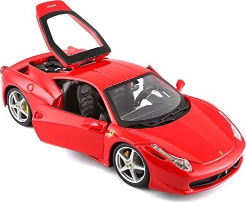 Bburago Bburago 18-26003 - Ferrari 458 Italia (eri värit)