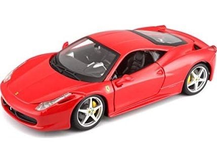 Bburago Bburago 18-26003 - Ferrari 458 Italia (eri värit)