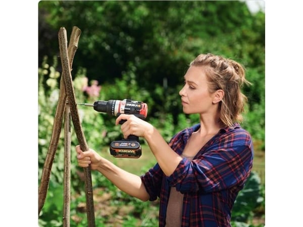 Worx porakone/porakone WX354.9 20 V