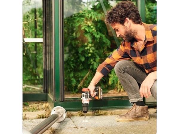 Worx porakone/porakone WX354.9 20 V