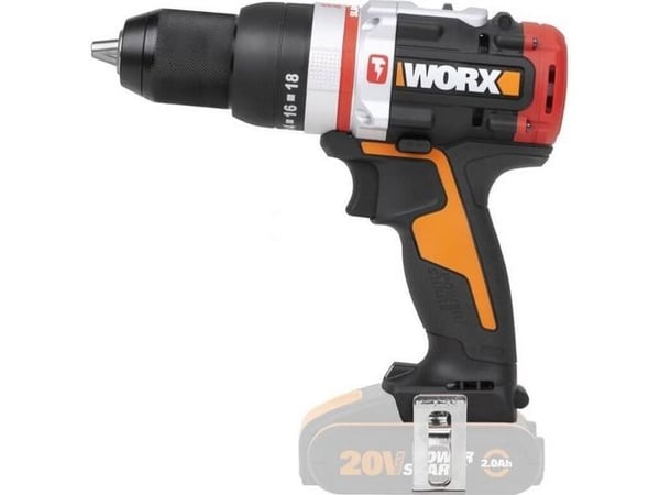 Worx porakone/porakone WX354.9 20 V