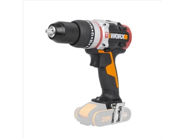 Worx porakone/porakone WX354.9 20 V