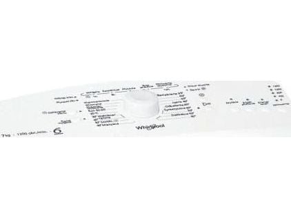 Whirlpool vaskemaskin NTDLR 7220LS PL-N