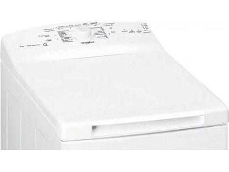 Whirlpool vaskemaskin NTDLR 7220LS PL-N