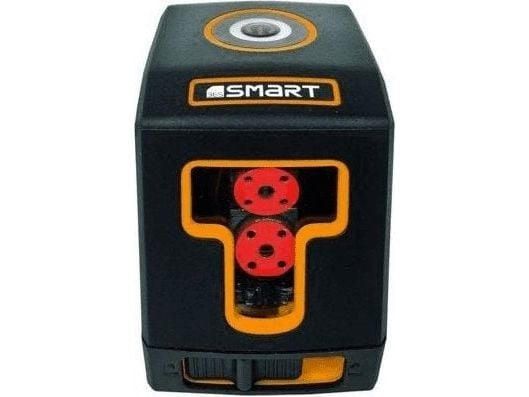 Smart crossed laser SM-06-02015R punainen 15 m