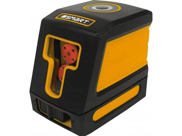 Smart crossed laser SM-06-02015R punainen 15 m