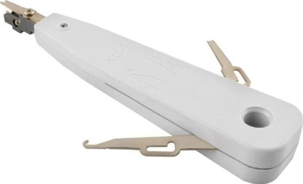 Iso Trade Grange Squeezer Grid -liitinsarja LSA Rj45 Pussi 7874 Iso Trade Grange Squeezer Grid -liitinsarja LSA Rj45 Pussi 7874